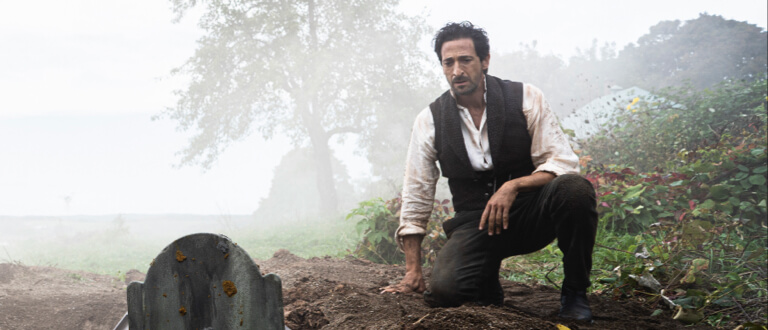 Chapelwaite on EPIX®.